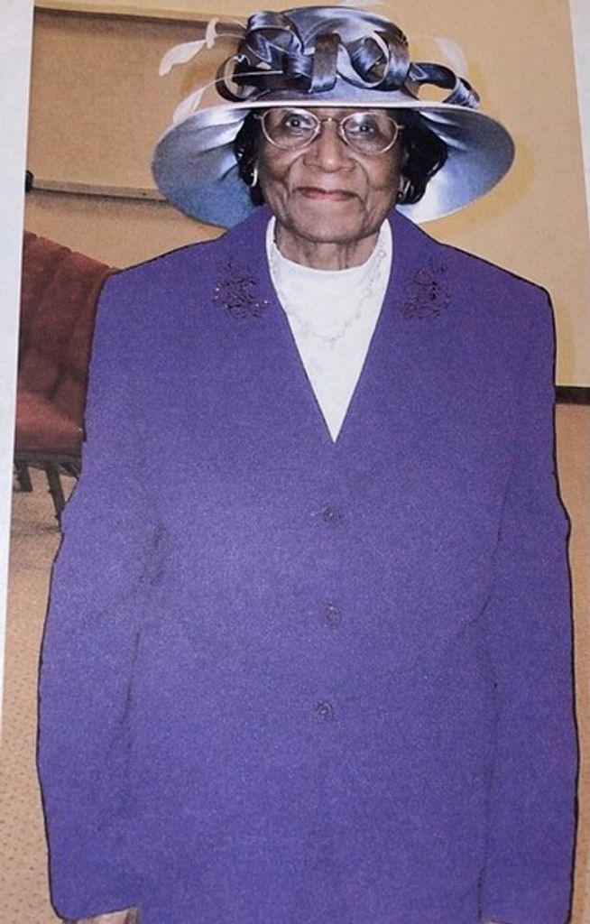 Mosetta Williams Johnson Profile Photo