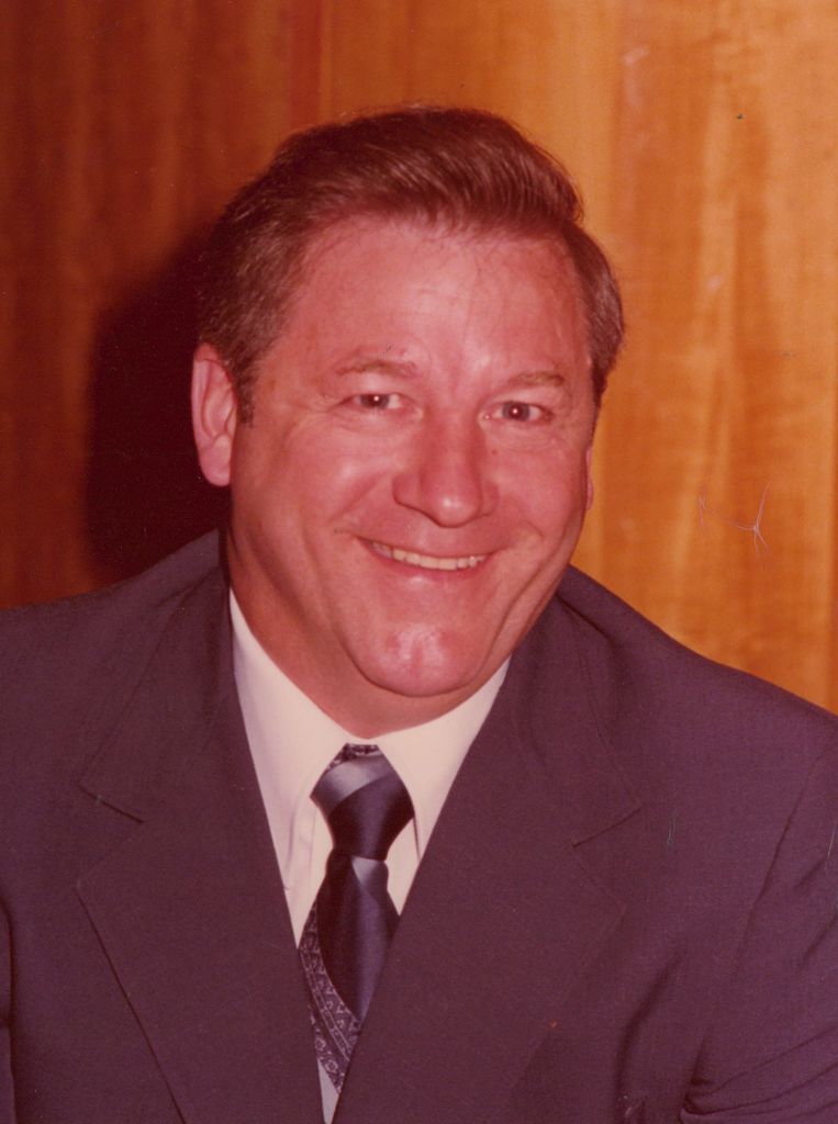 Paul F. Ressel, Sr.