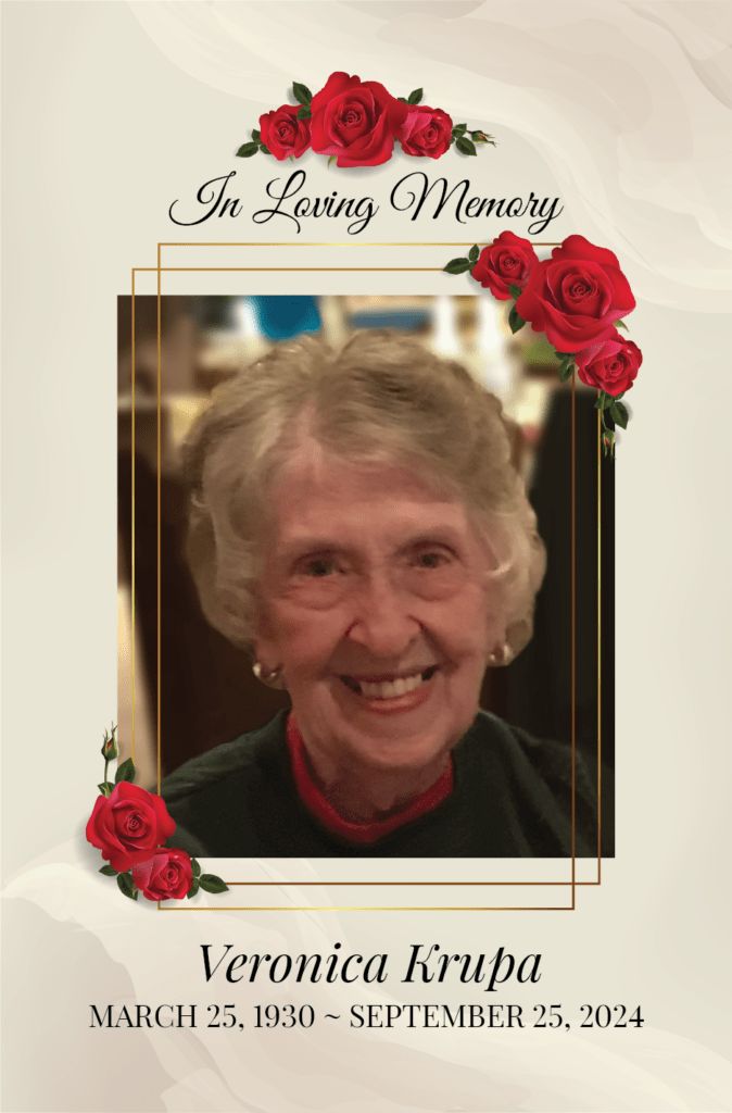 Veronica Krupa Profile Photo