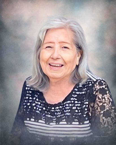 Virginia Carrasco Banegas's obituary image