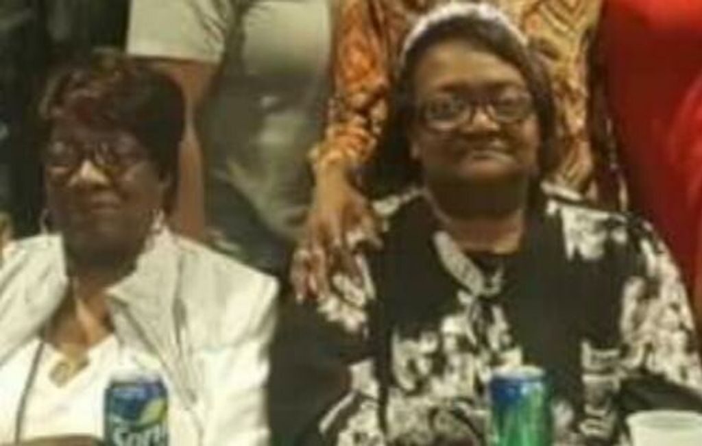 Vivian Coughman Jessie Hudson