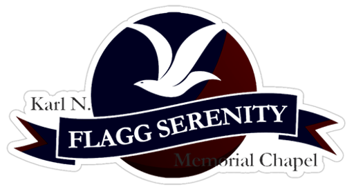 Karl N. Flagg Serenity Memorial Chapel Logo