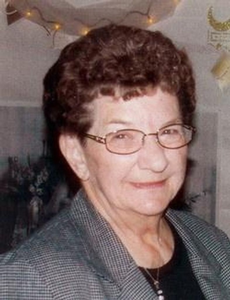 Evelyn Frame