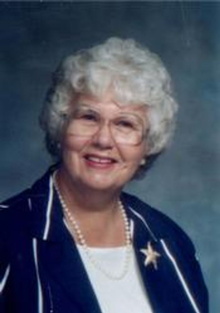 Meta Davis (Nee Smith)