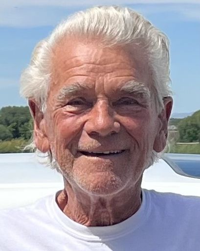 William Bassett's obituary image