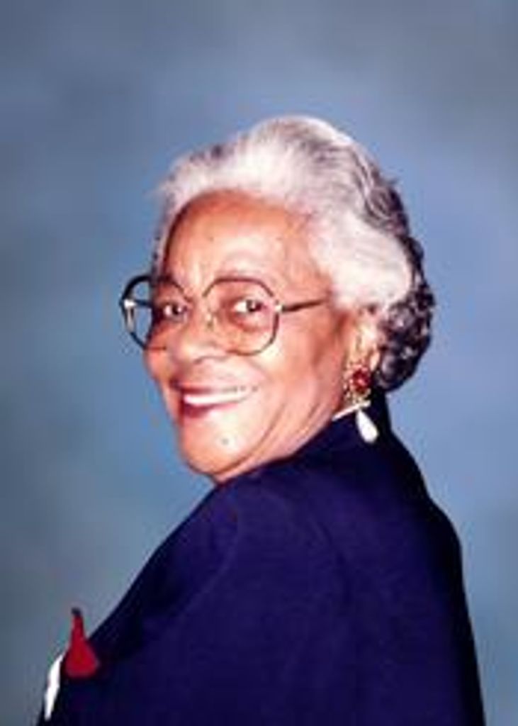 Sister Helen Gaye Fussell Rose