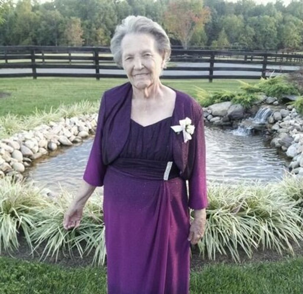 Mattie E. Shifflett