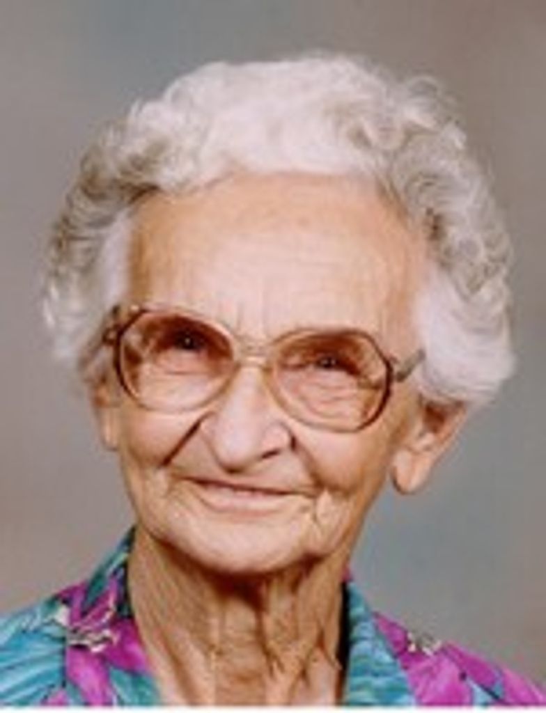 Dora Sophia Vanslyke