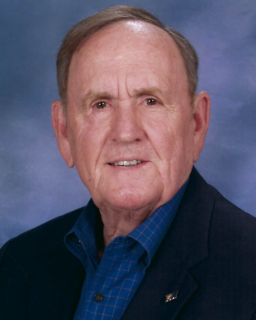 Jerry Gillispie Jones, Sr.