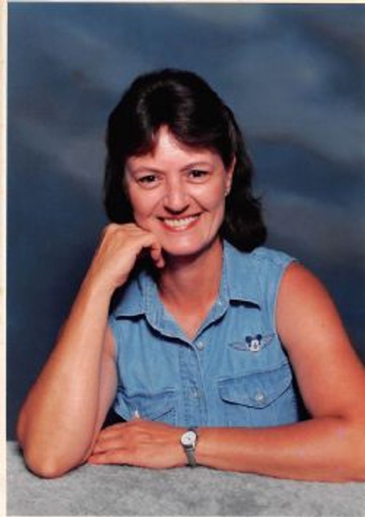 Patricia Lucas