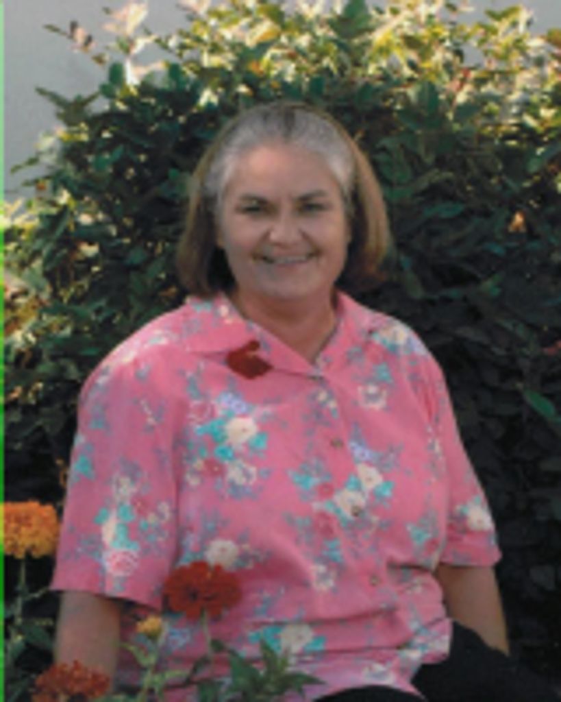 Carol Ann Smith McLain