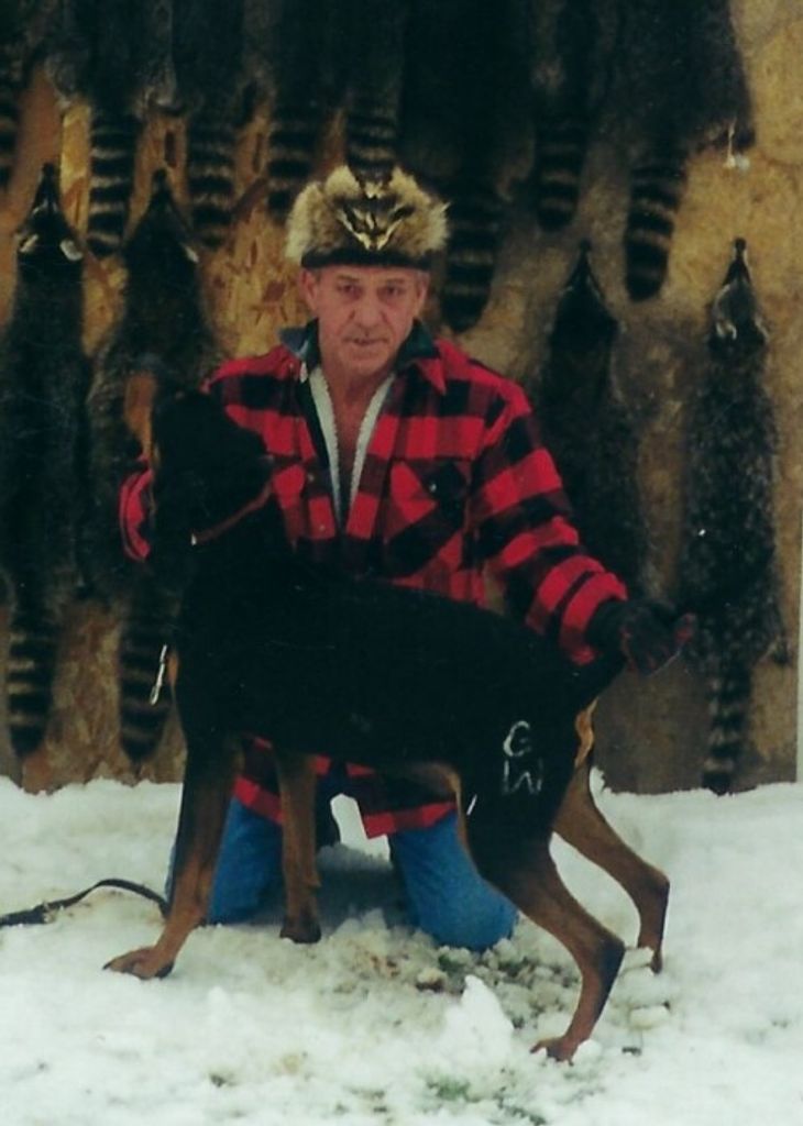 Walter Eugene Wyman Profile Photo