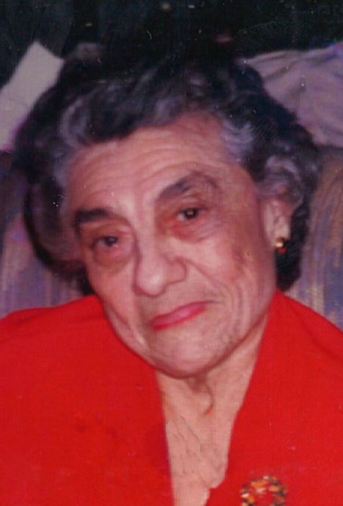 Eva Hinojosa Cruz