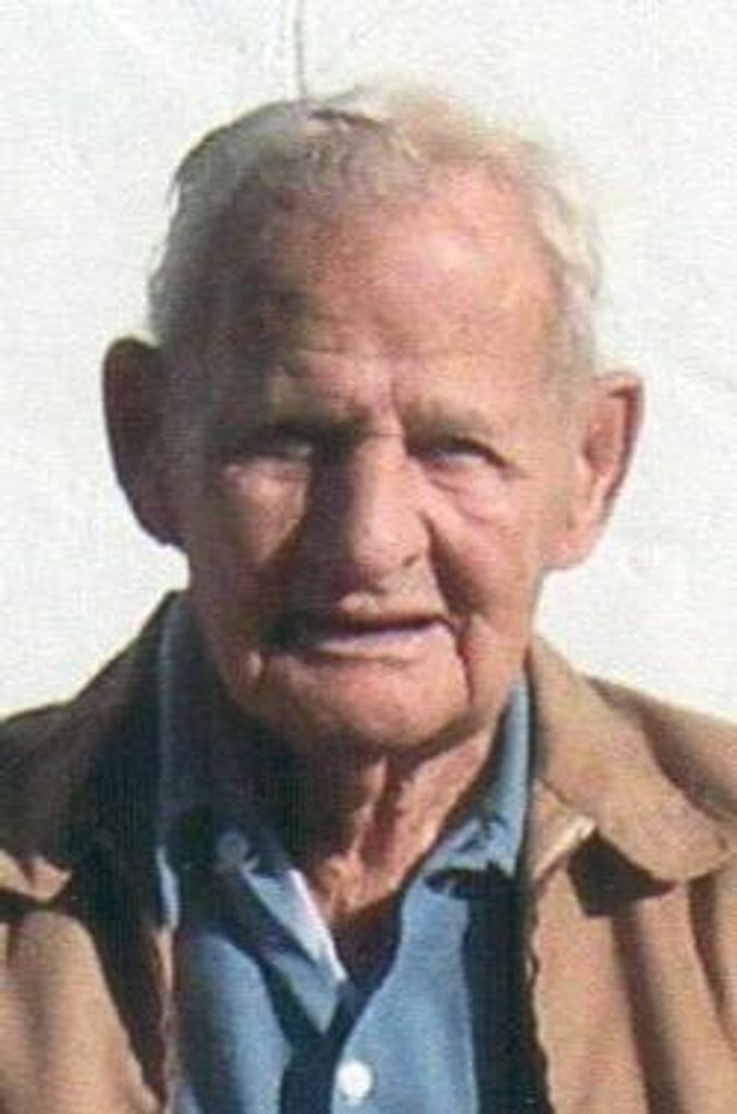 Virgil Franklin "Jack" Byrd