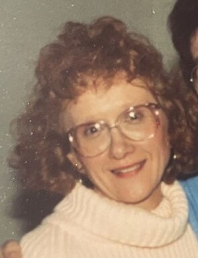 Carolyn Ann (Romanauskas)  Geyer
