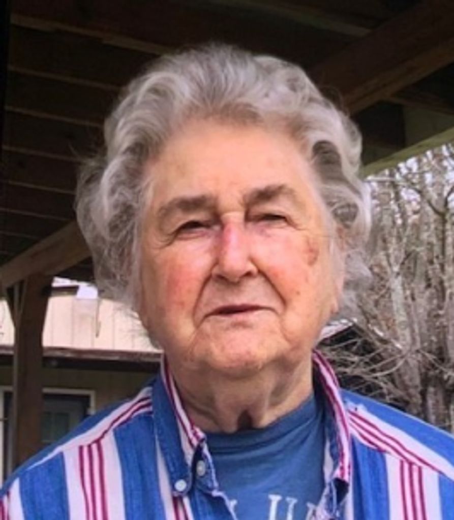 Margaret Emogene Houseright