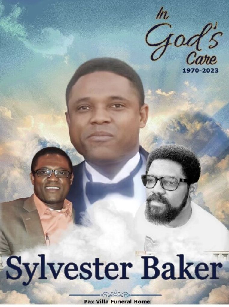 Sylvester Baker