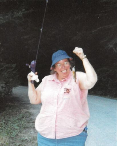 Joan Ann Frisbee Rhom's obituary image