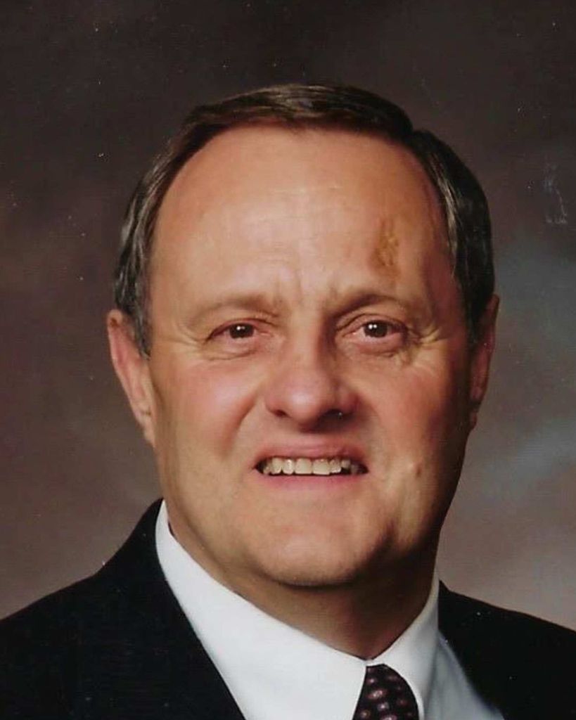 Ralph Conrad Schultz, Jr.