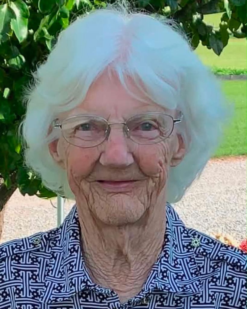 Mary Magdelene Orberson