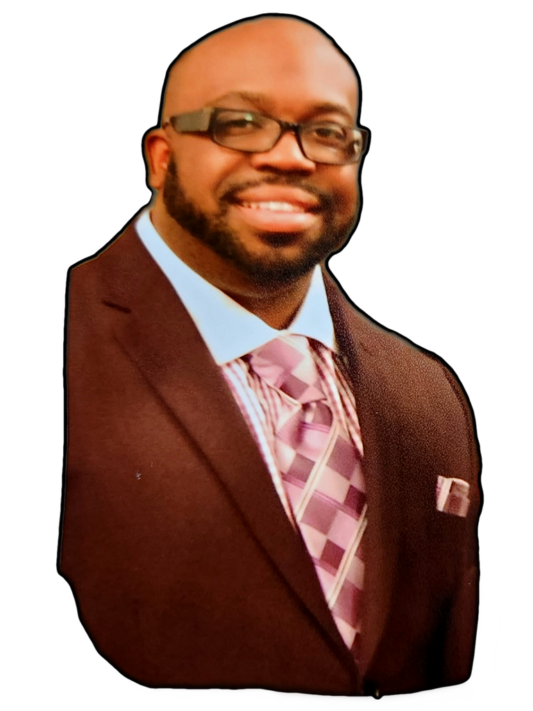 Reverend Jason Lee Russell