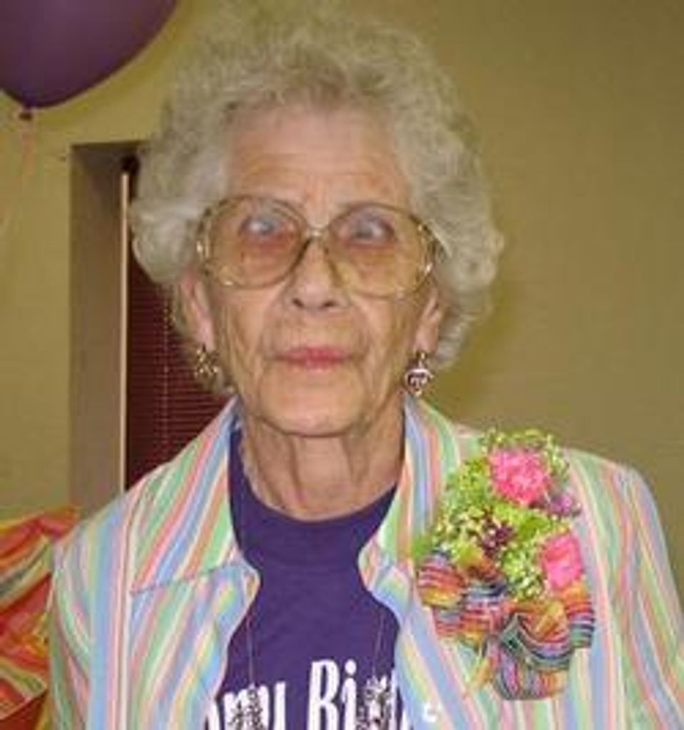 Mildred Irene Robertson Profile Photo