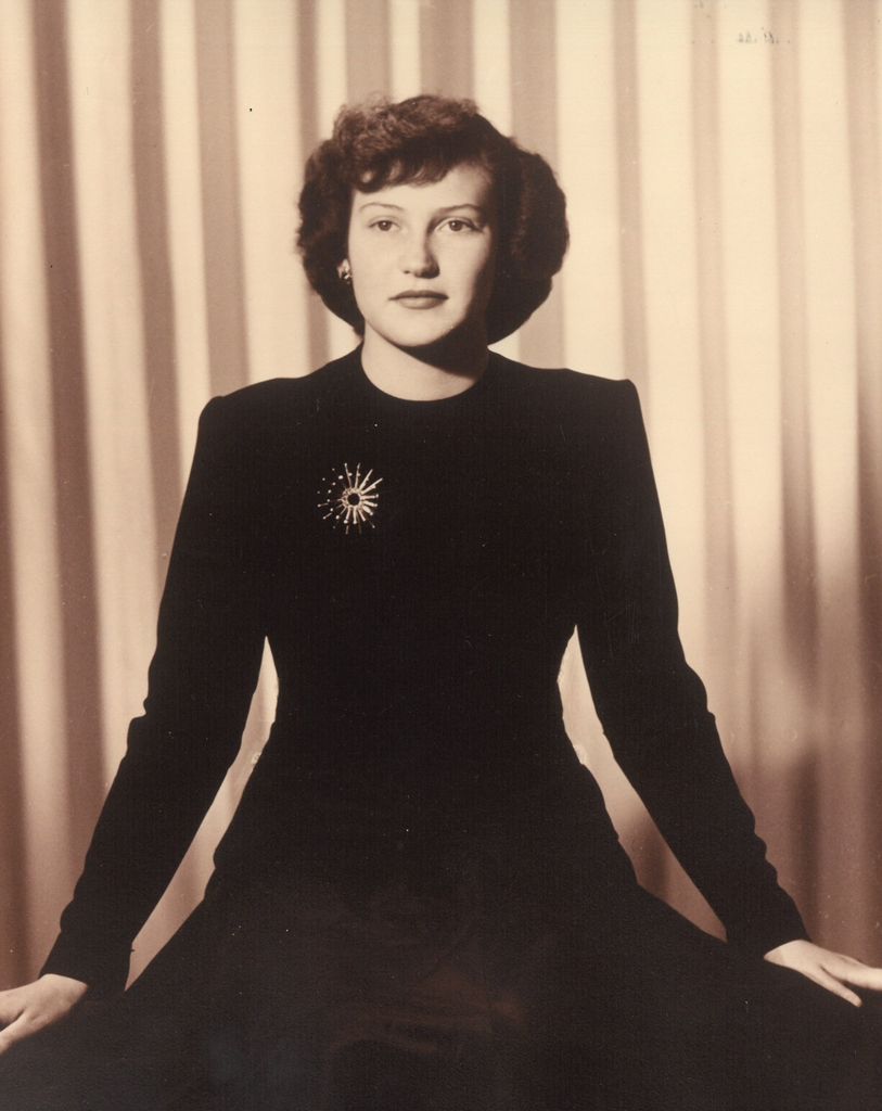 Donna Lee (Beck)  Crocker