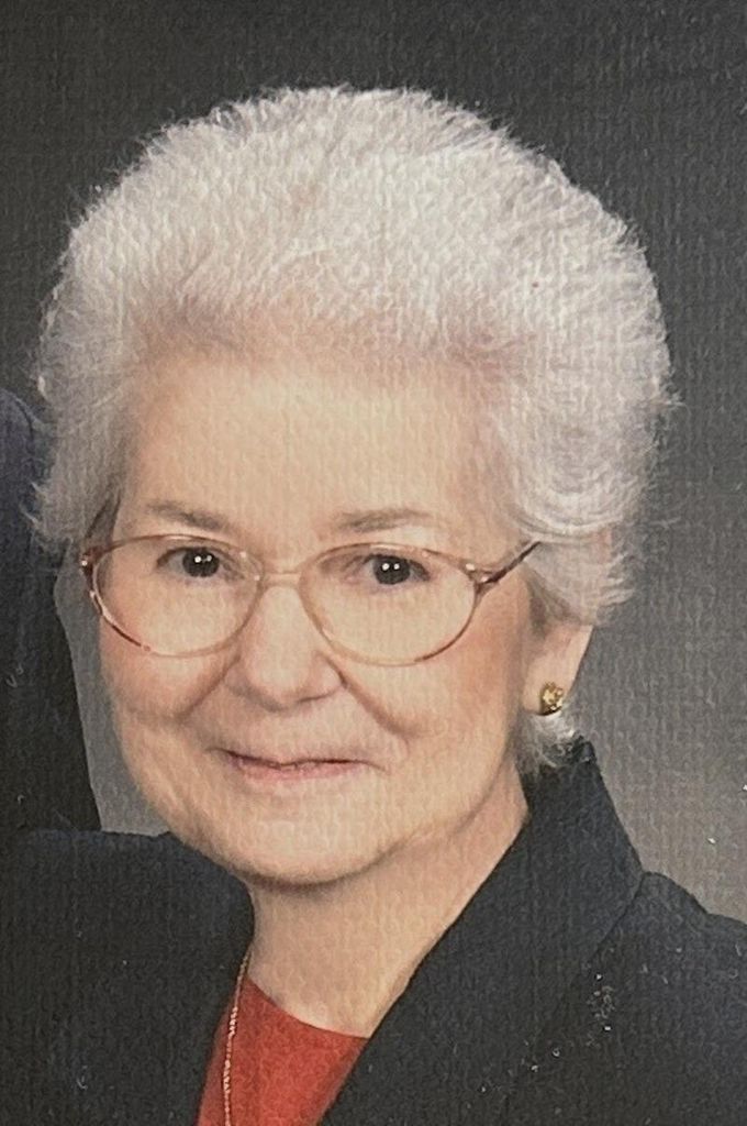 Patricia Mae Wheaton Swecker