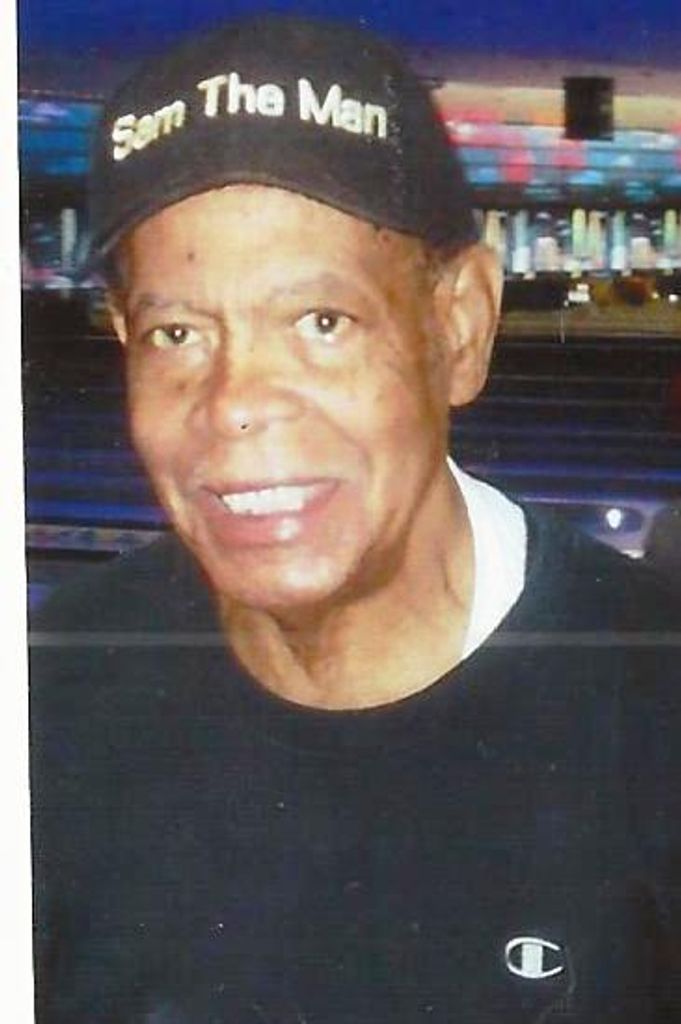 Deacon Samuel W. Milburn, Jr.