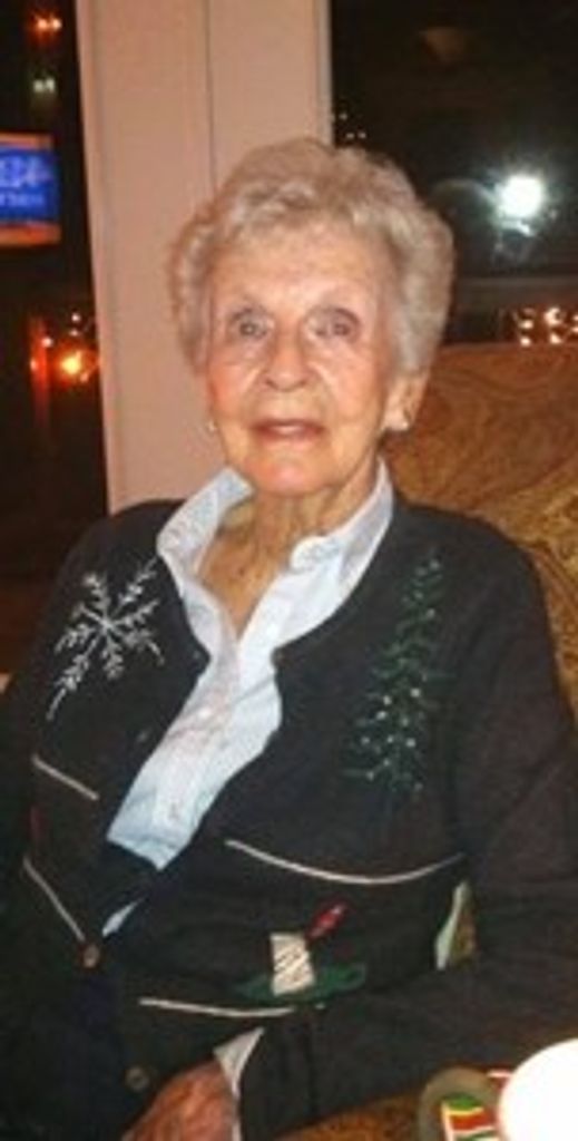 Vivian Lemuel Binkley