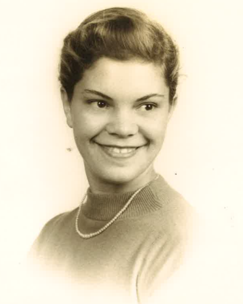 Elizabeth "Betsy" Rampolla