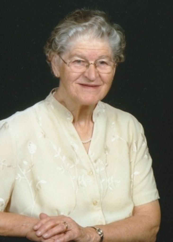 Rachel Gertrude Garrod Profile Photo