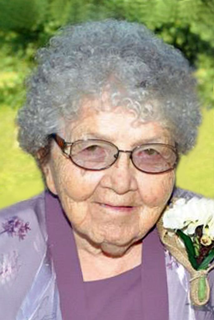 Laverne Irene (Lerew)  Barton