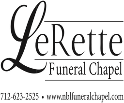 LeRette Funeral Chapel Inc