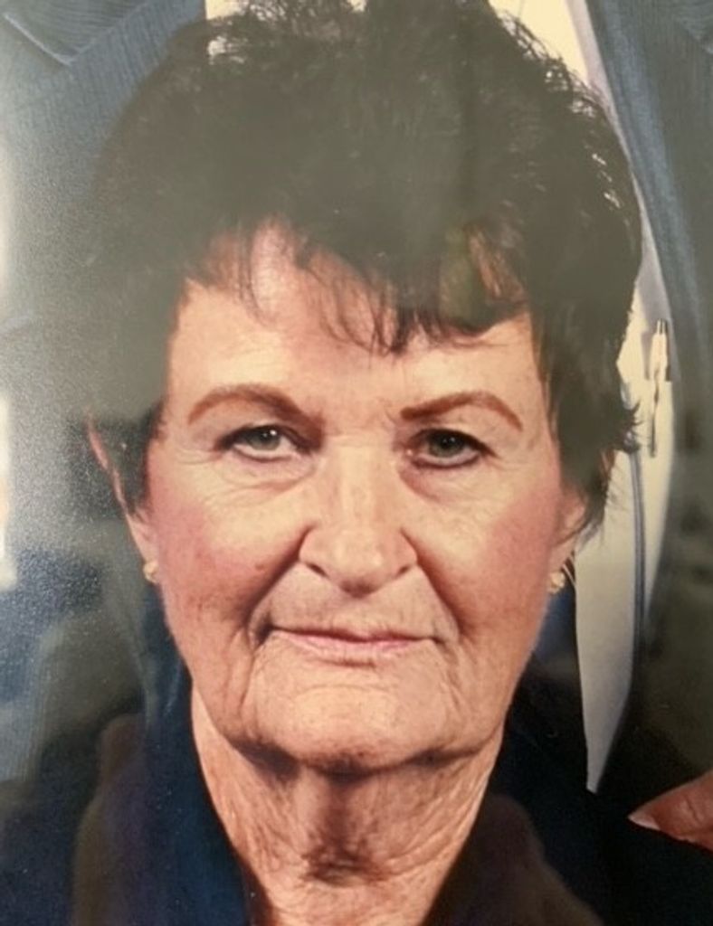 Wilma Sue (Brown)  Sims