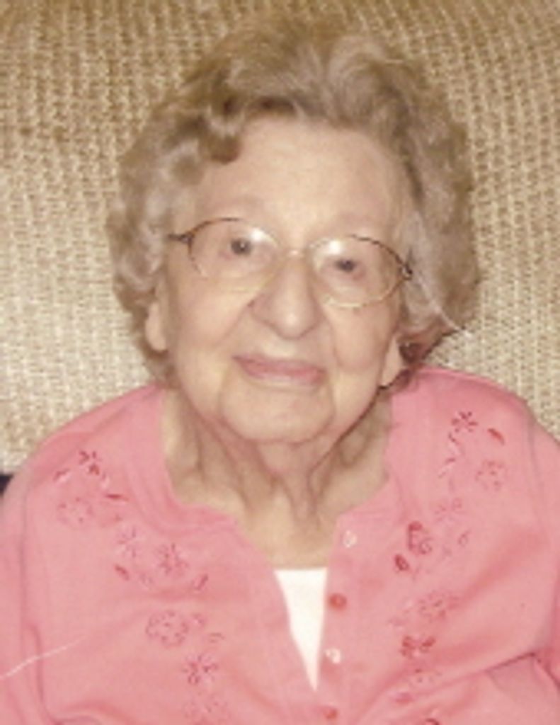 Pauline E. Reese