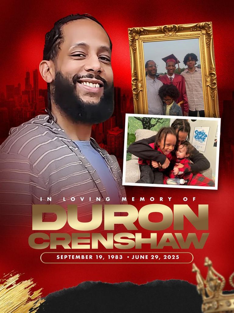 Duron R Crenshaw Profile Photo
