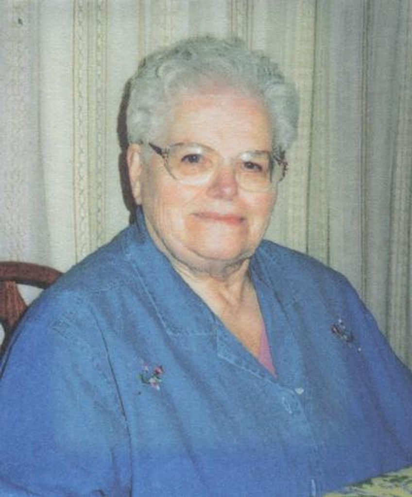 Edith Eline Gerky