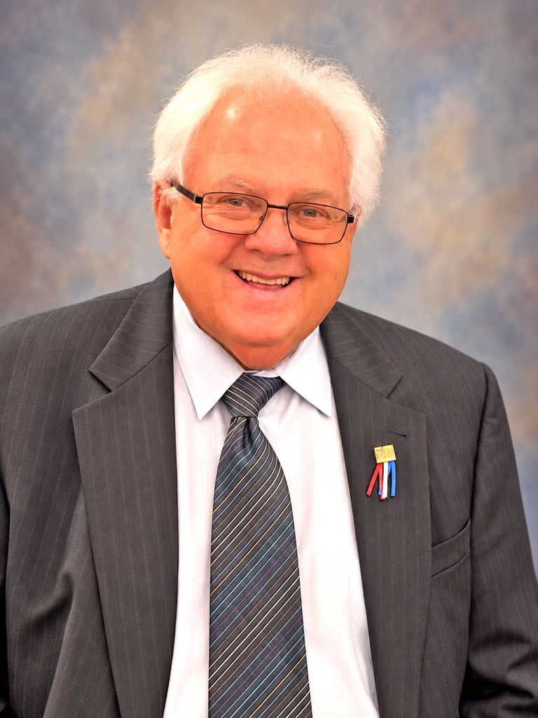 Wayne E. Oberlander Profile Photo