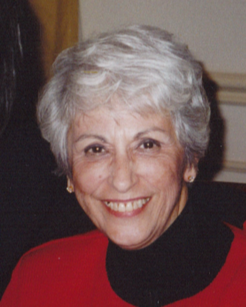 Rosemarie Shinavier