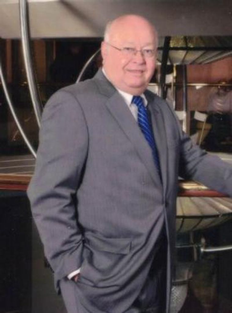 Roy D. Reid Profile Photo