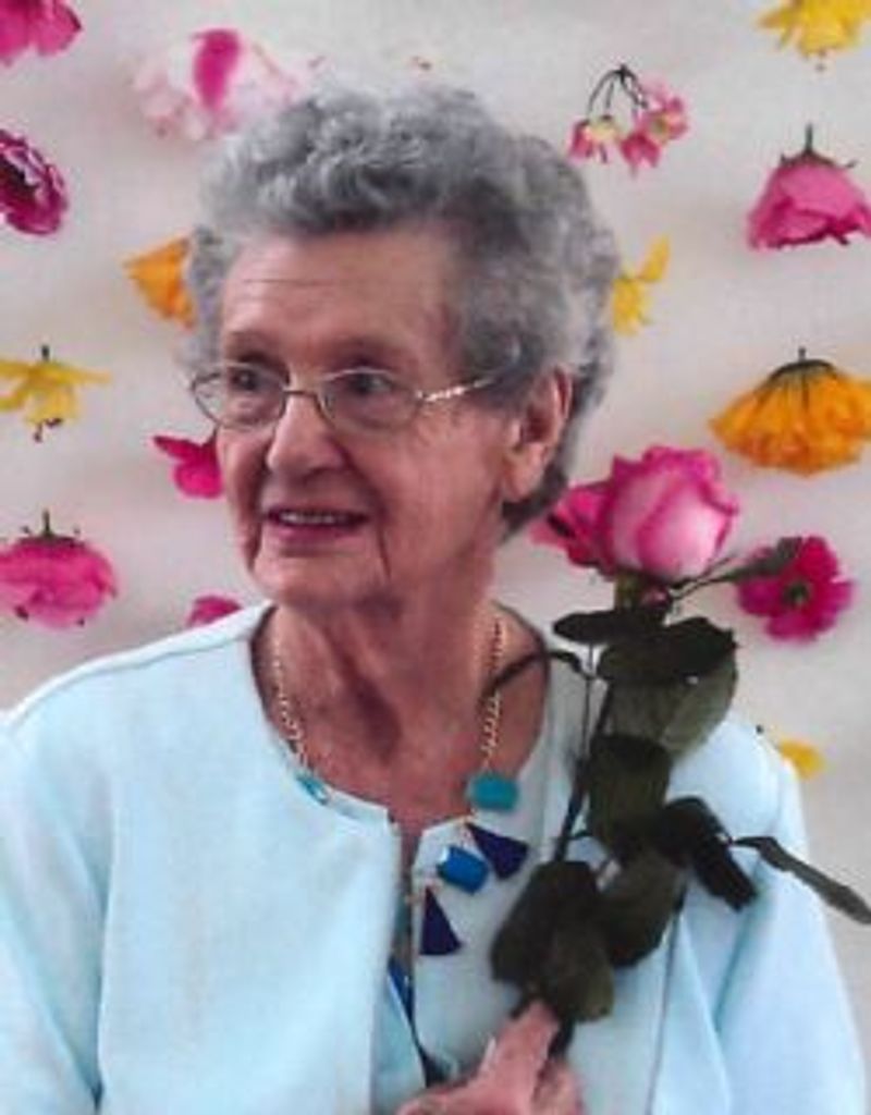 Ethel Courville