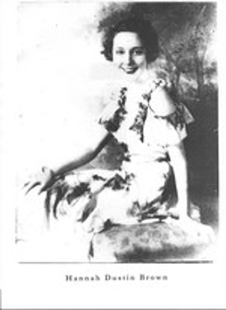 Emiline Hannah Brown