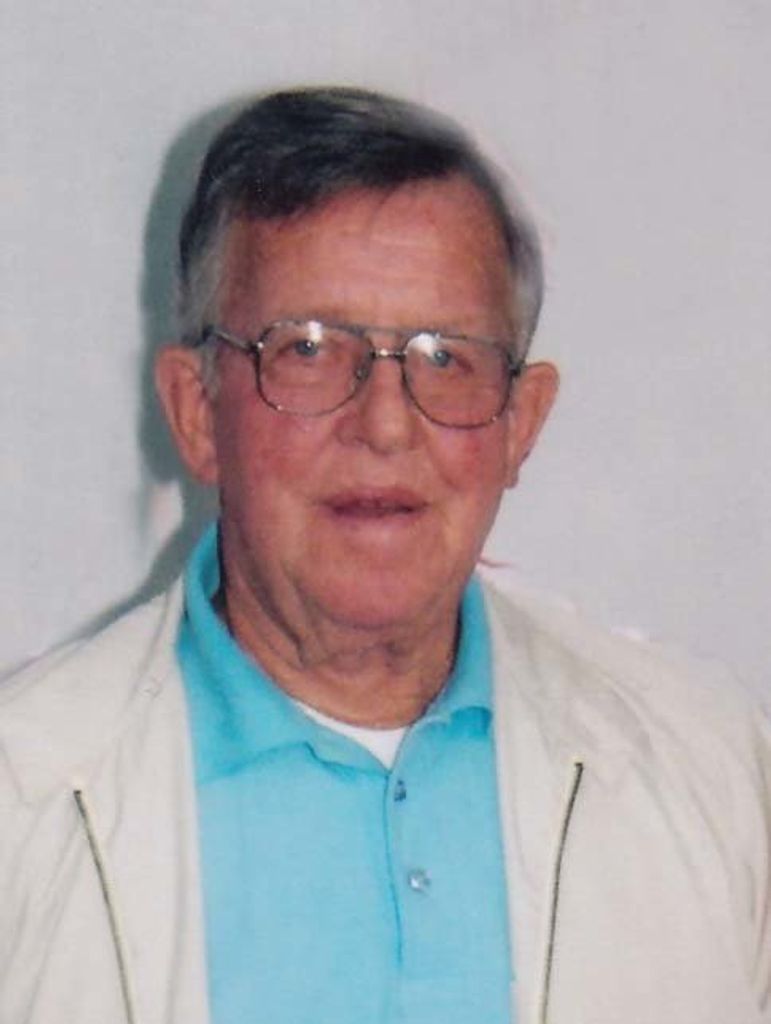 Hubert Evan Adams