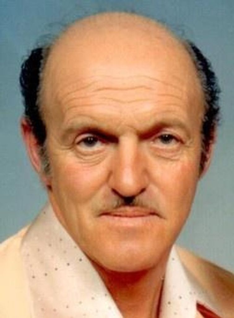 Leroy "Pete" O. Yoder