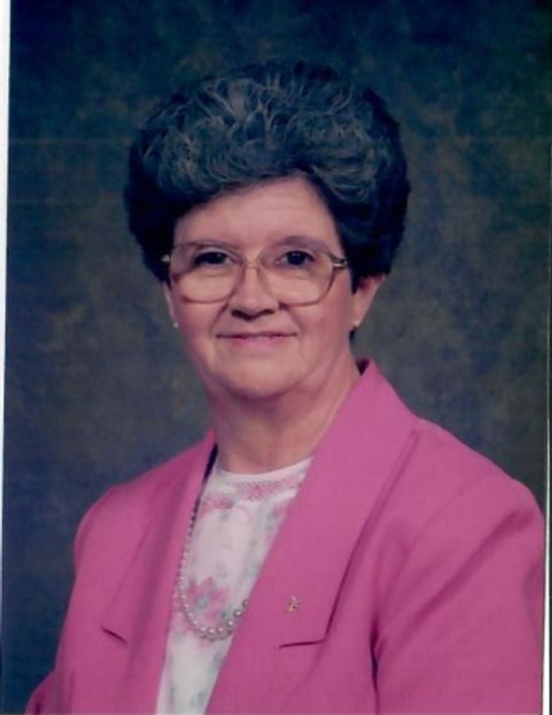 Harriette Bodie Berry