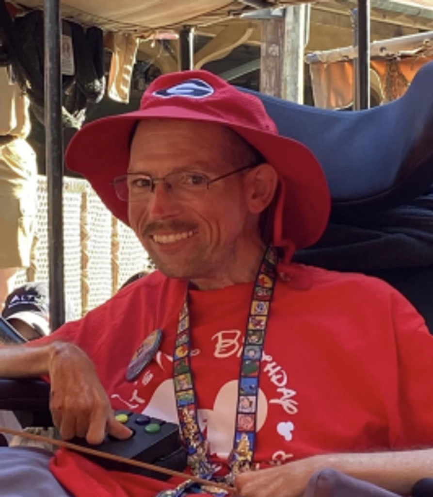 Brandon Sanders Profile Photo