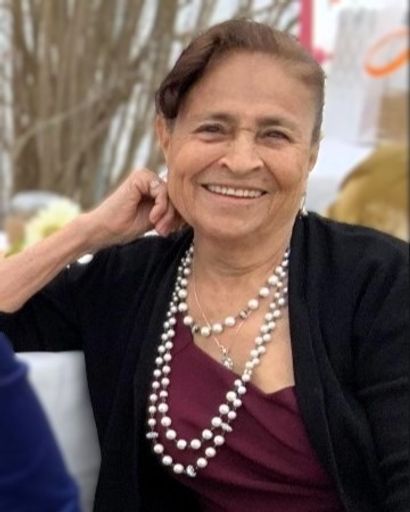 Maria Medina Pardo's obituary image