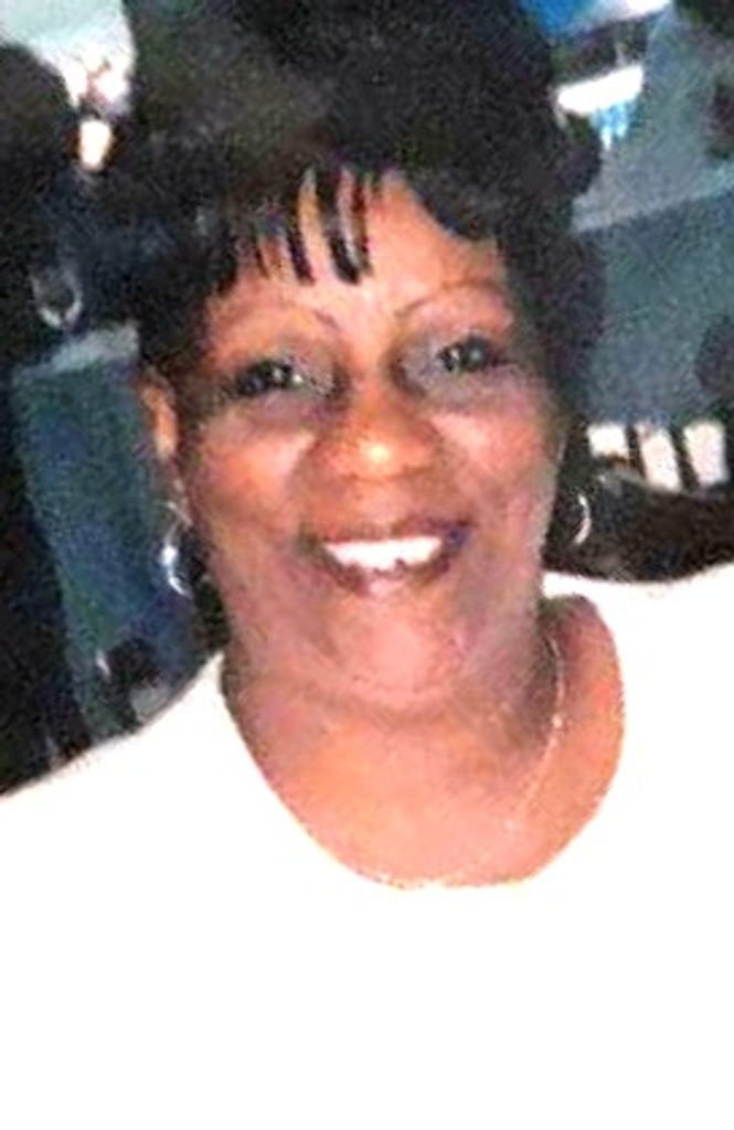 Washington, Ruth Alma