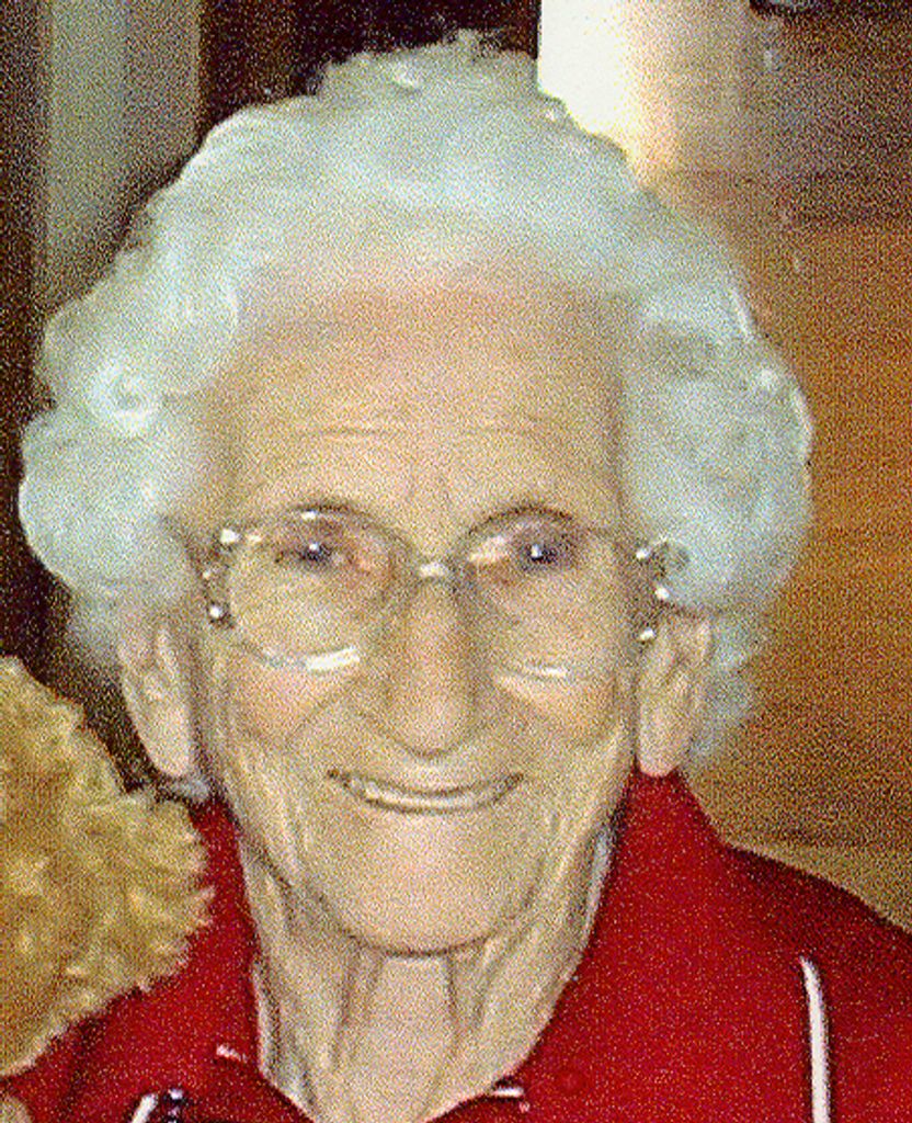 Lydia Jane Jackson